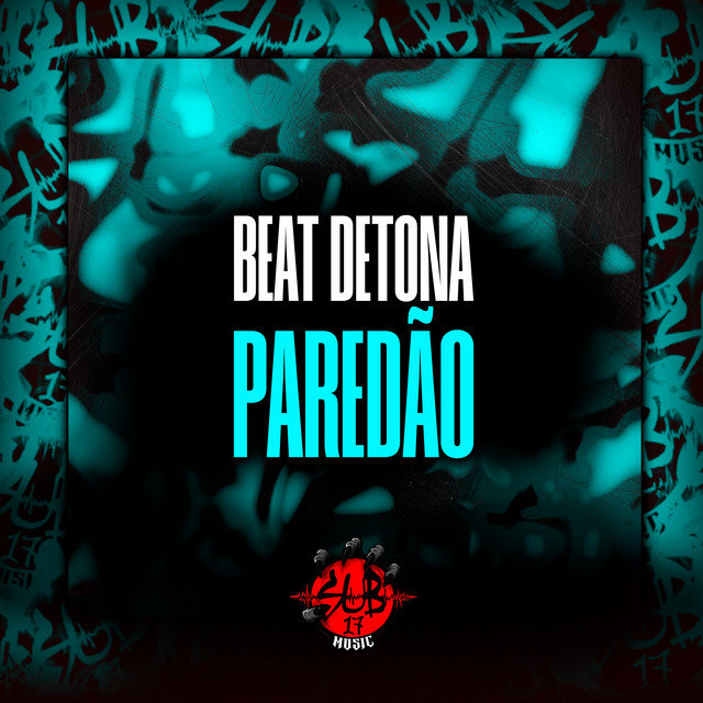 'Beat Detona Paredão' cover art