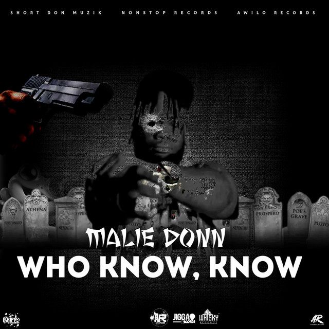 'Who Know, Know' cover art