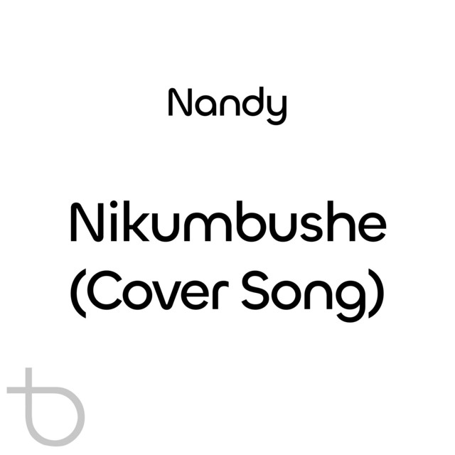 'Nikumbushe (Cover Song)' cover art