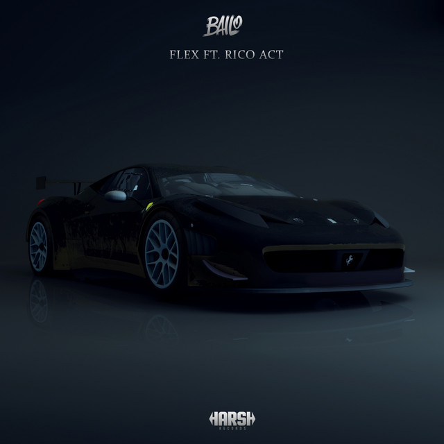'Flex' cover art