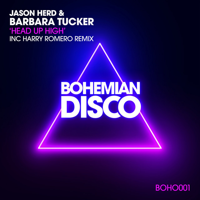 'Head up High' cover art
