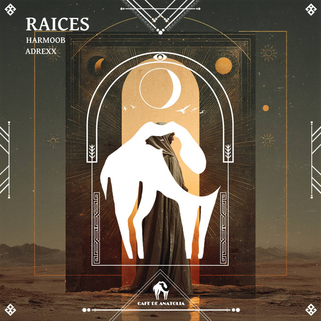 'Raices' cover art