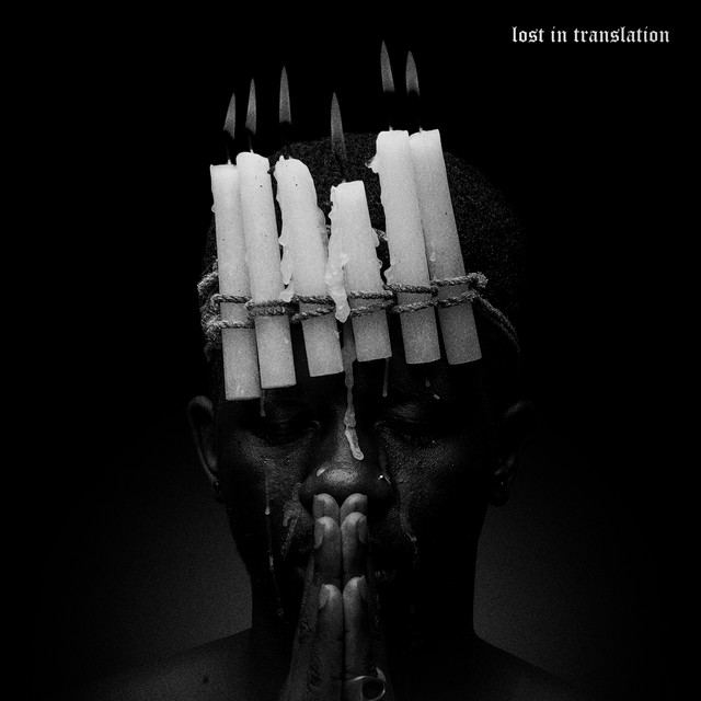 'Lost in Translation' cover art