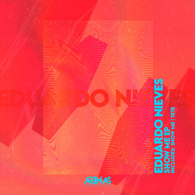 'Show Me EP' cover art
