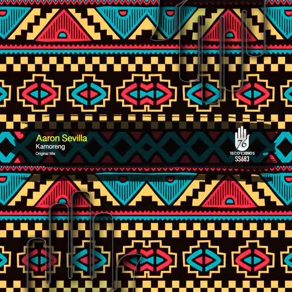 'Kamoreng' cover art