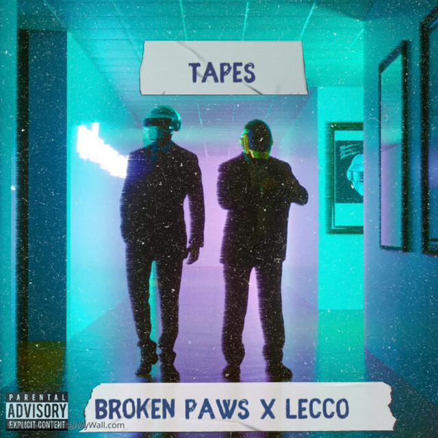 'Tapes' cover art