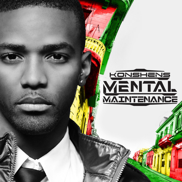 'Mental Maintenance' cover art