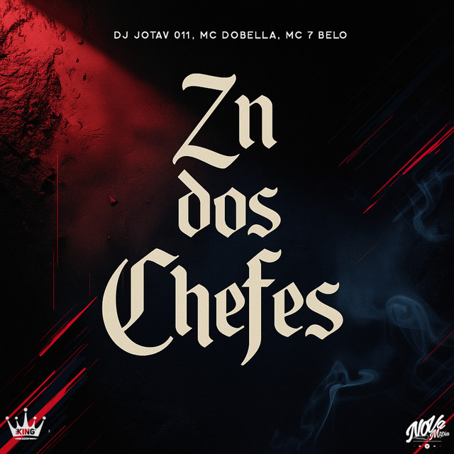 'Zn dos Chefes' cover art