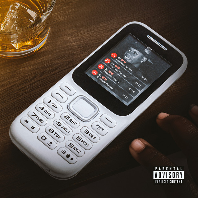 'Ex' cover art