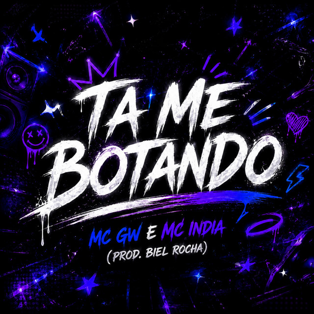 'Tá Me Botando' cover art