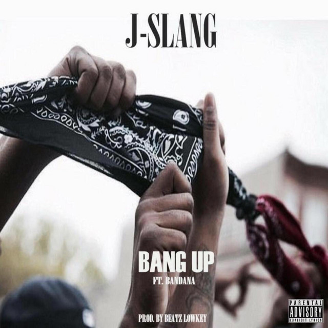 'Bang Up' cover art