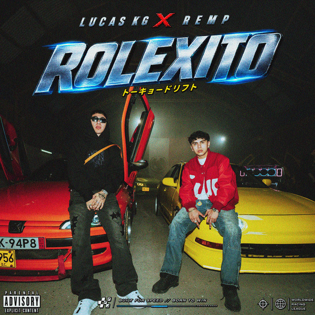 'ROLEXITO' cover art