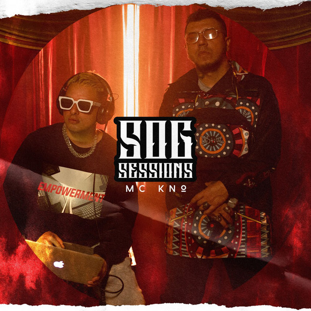 'Mc Kno (SOG Sessions)' cover art
