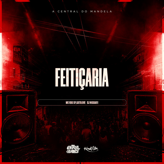 'Feitiçaria' cover art