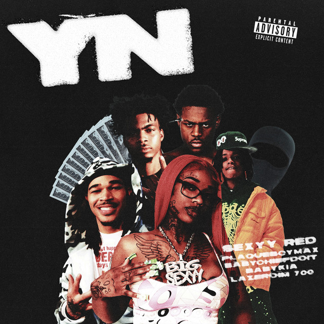 'YN' cover art