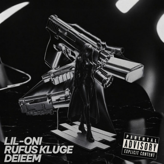 'cara de mal4' cover art