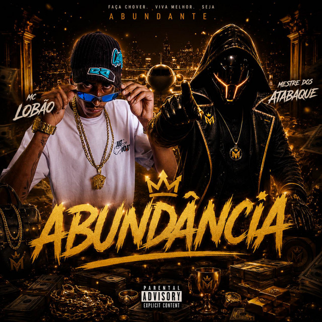 'Abundância' cover art