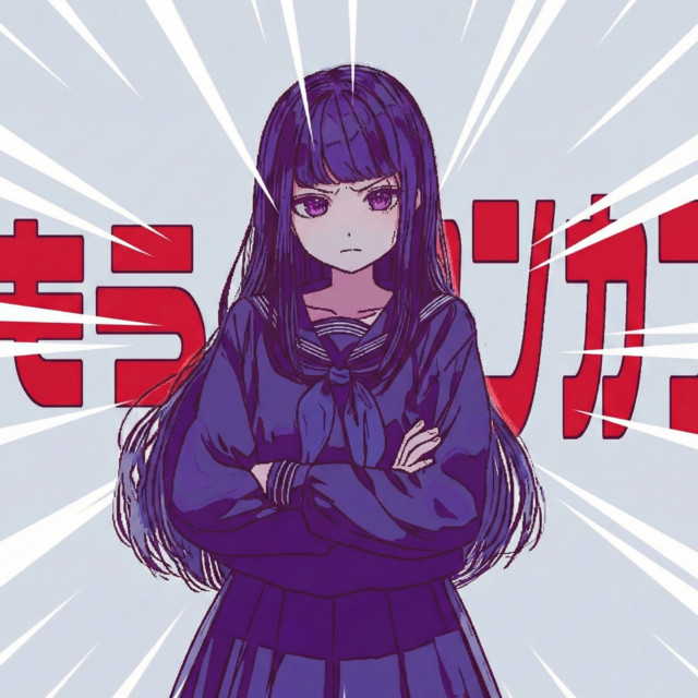 'MouKanKan' cover art