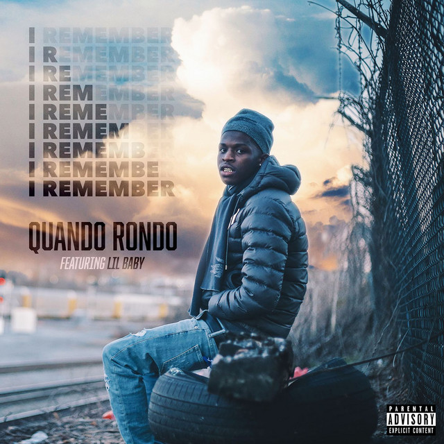 'I Remember (feat. Lil Baby)' cover art