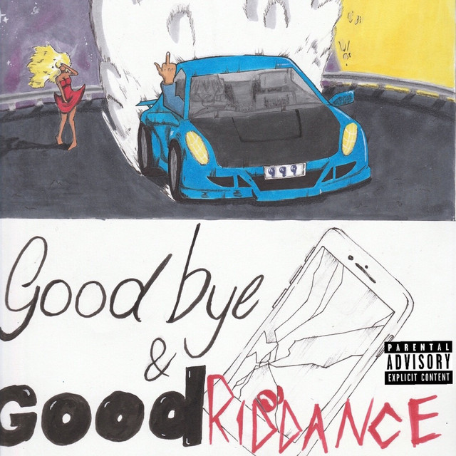 'Goodbye & Good Riddance (Anniversary)' cover art