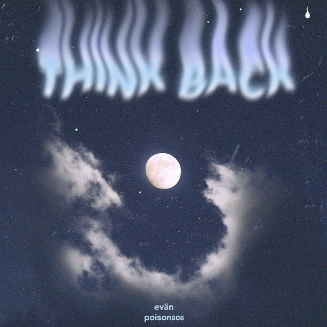'think back' cover art