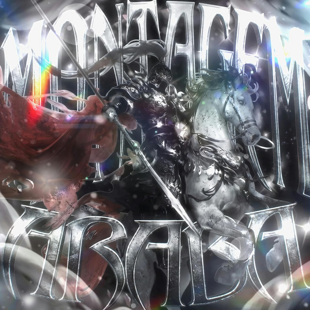 'MONTAGEM ARABA' cover art