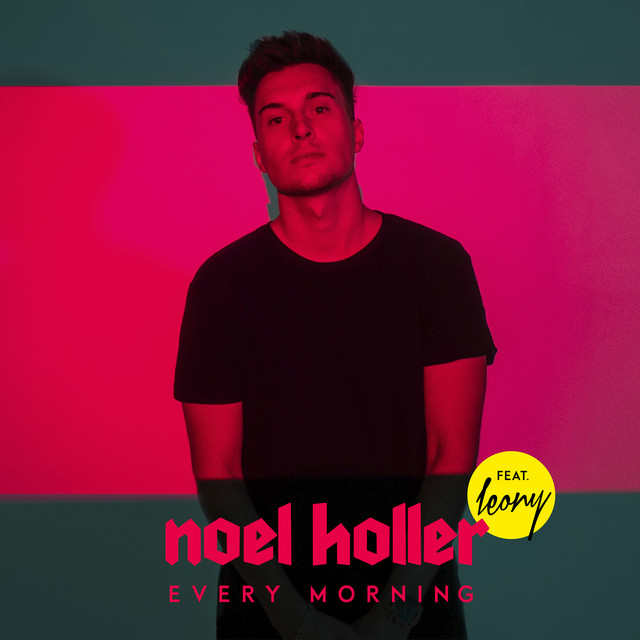 'Every Morning' cover art