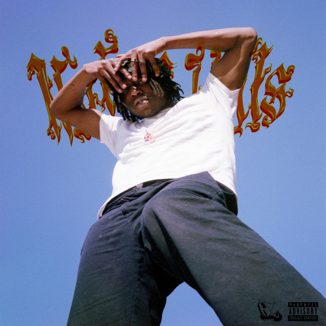 'Not The Hills' cover art