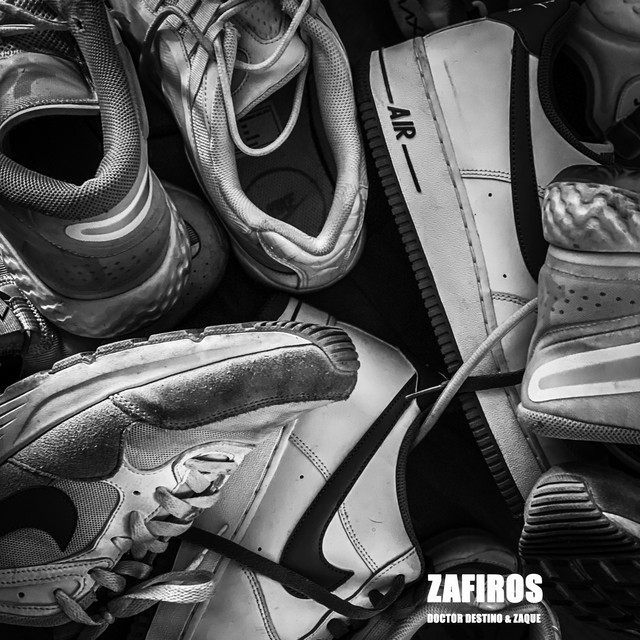 'Zafiros' cover art