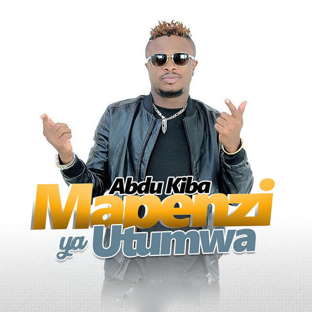 'Mapenzi ya Utumwa' cover art