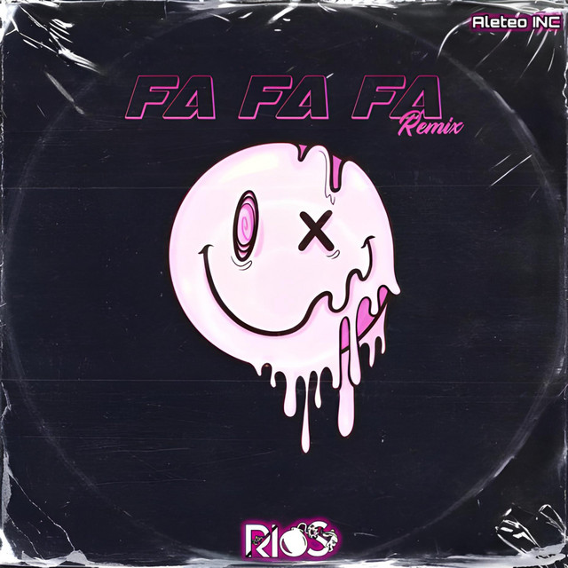 'Fa Fa Fa' cover art