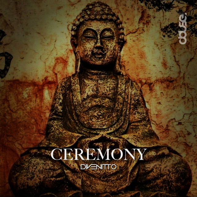 'Ceremony EP' cover art
