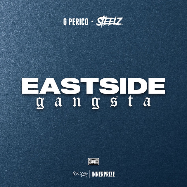 'Eastside Gangsta' cover art