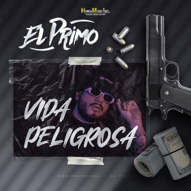 'Vida Peligrosa' cover art