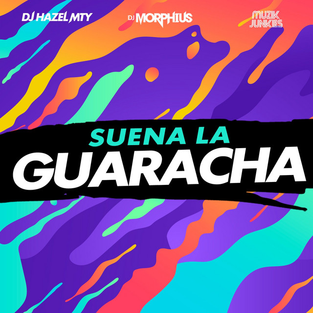 'Suena La Guaracha' cover art