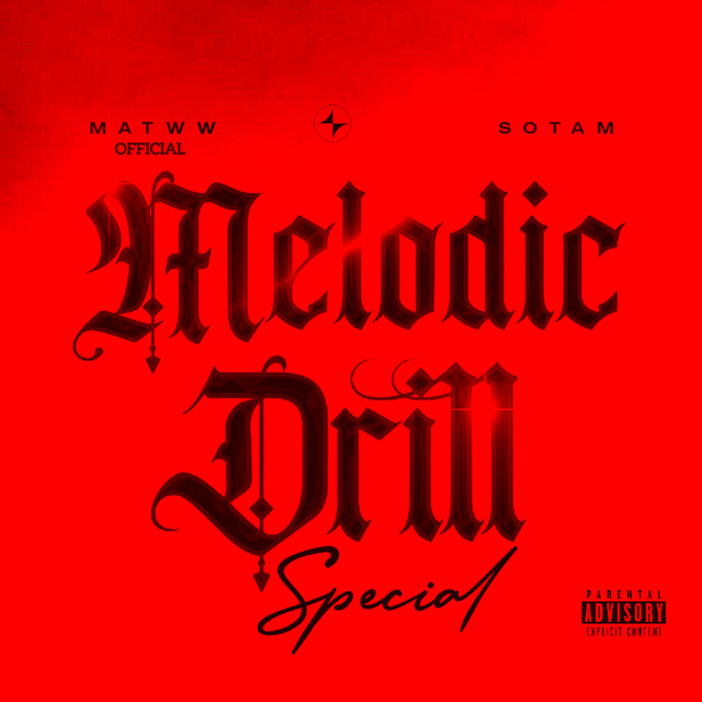 'Melodic Drill (Special)' cover art