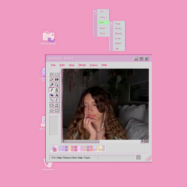 'complicated' cover art