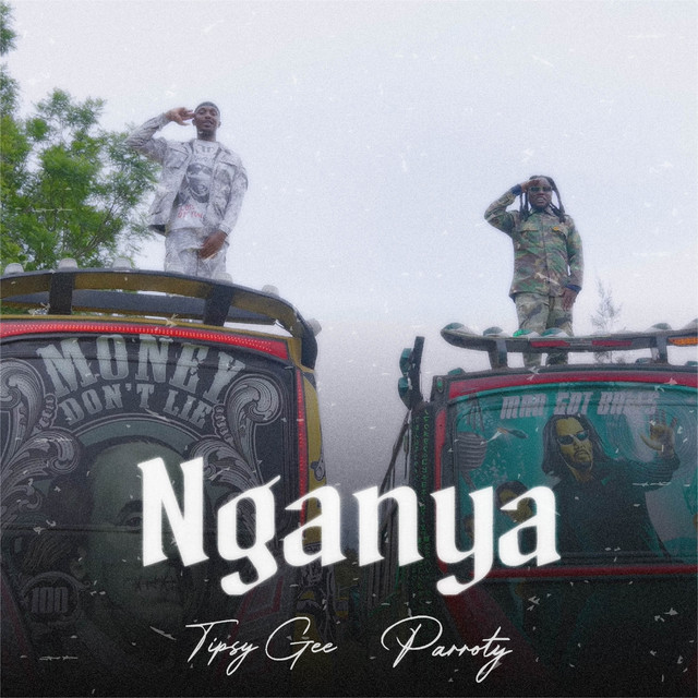 'Nganya' cover art