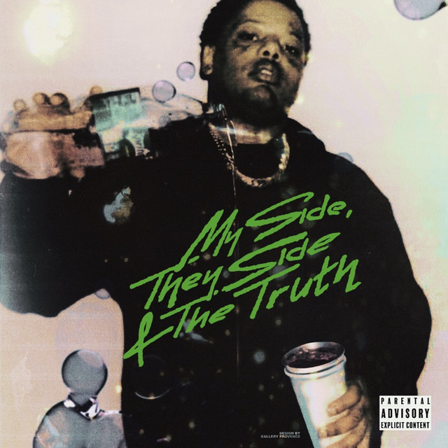 'My Side, They Side & The Truth' cover art