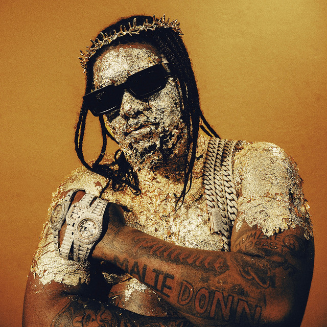 Malie Donn - Official Artist Photo
