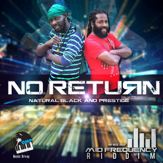 'No Return - Single' cover art