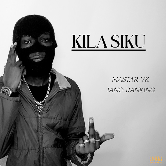 'Kila Siku' cover art