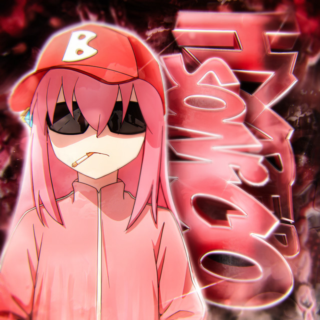 'HYPERSONICO' cover art