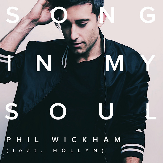 'Song In My Soul' cover art