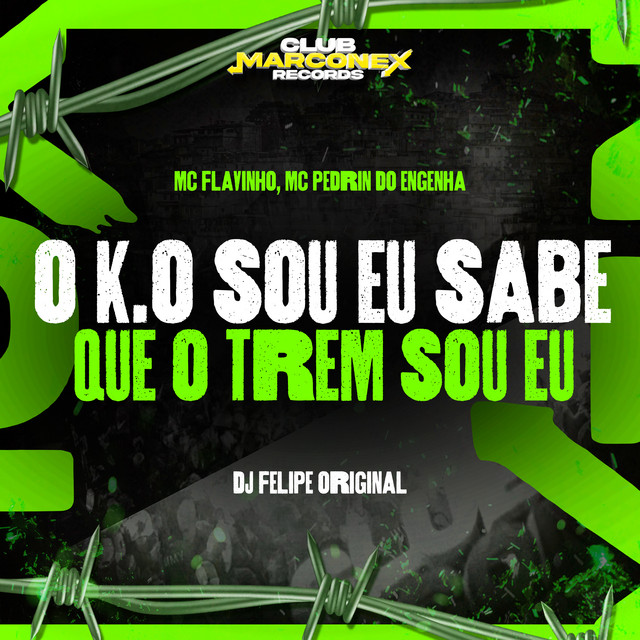 'O KO Sou Eu Sabe que o Trem Sou Eu' cover art