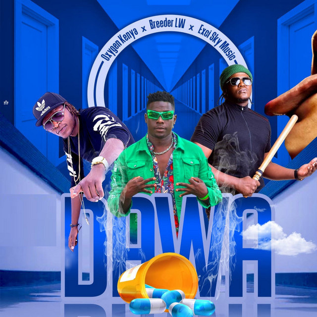 'Dawa' cover art