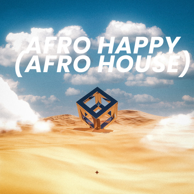 'AFRO HAPPY (AFRO HOUSE)' cover art