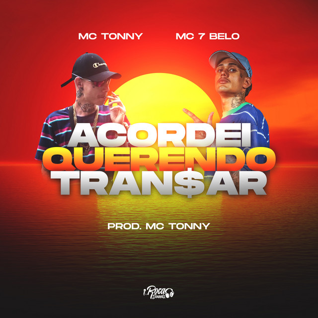 'Acordei Querendo Transar' cover art
