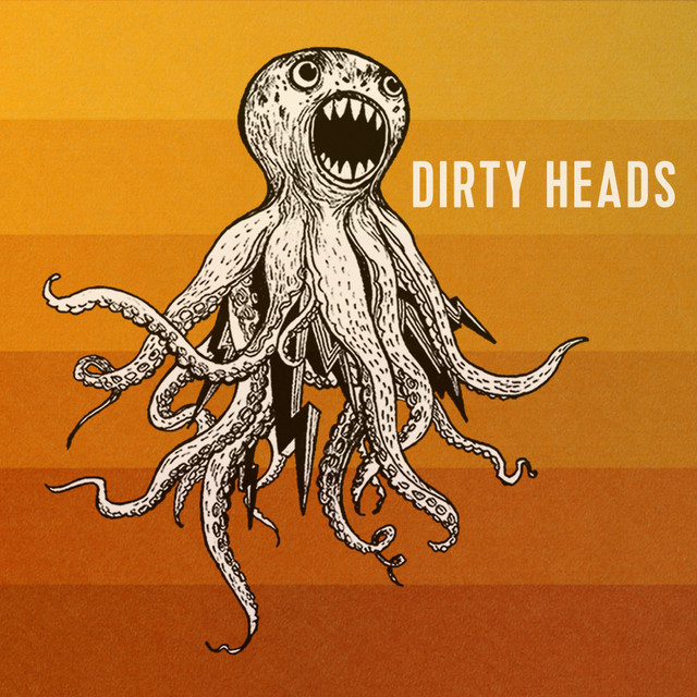 'Dirty Heads' cover art