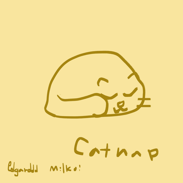'catnap' cover art